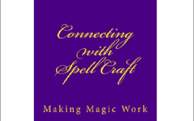 Connecting with Spell Craft Book/E-Book
